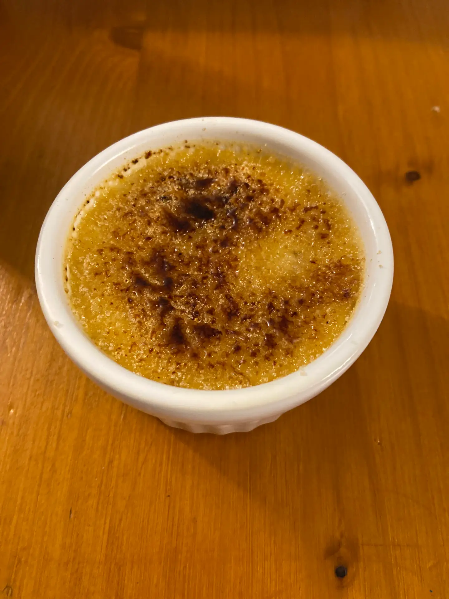 Recette de Crème Brûlée à la Vanille Bourbon