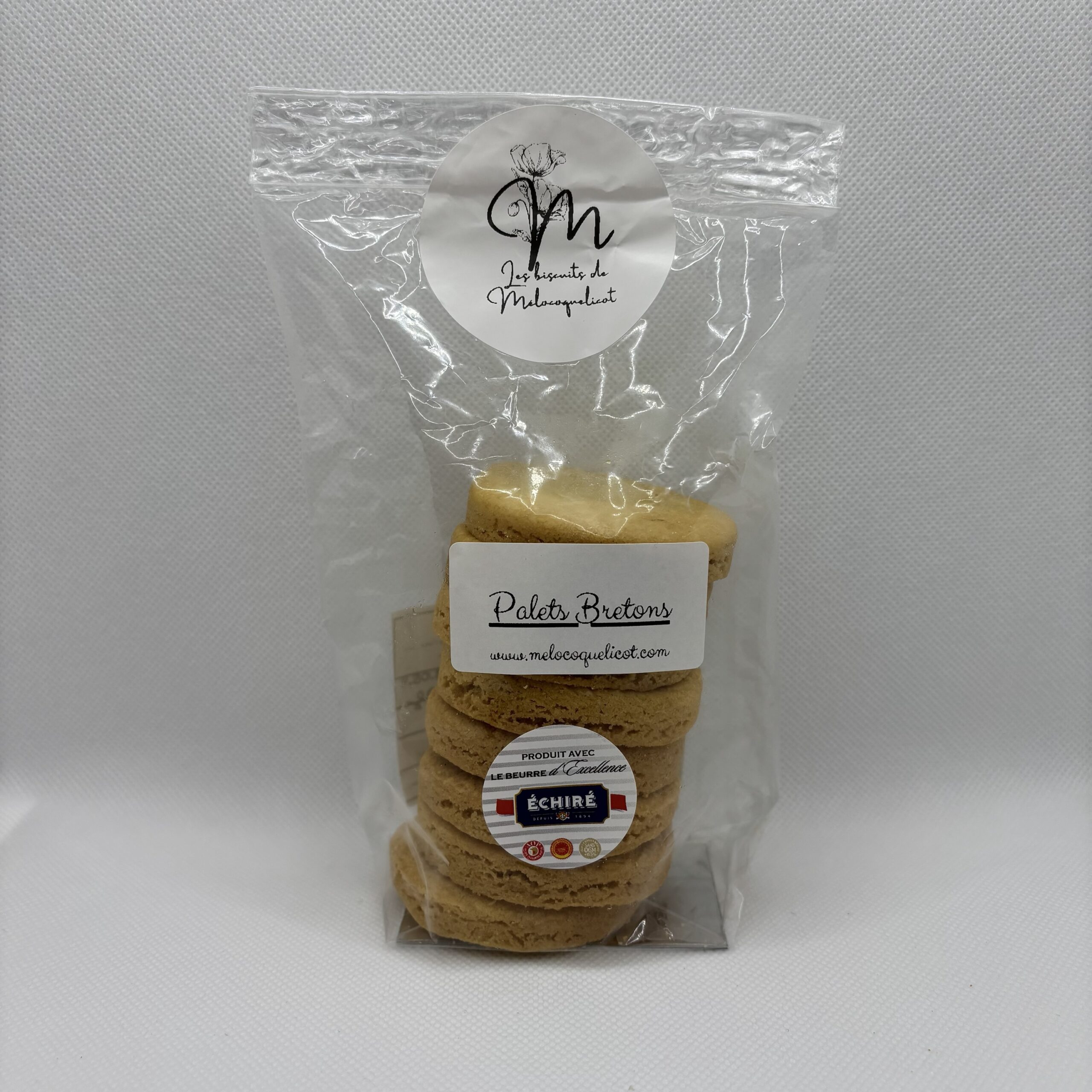 8 Palets Bretons : Une Tradition Gourmande de Bretagne