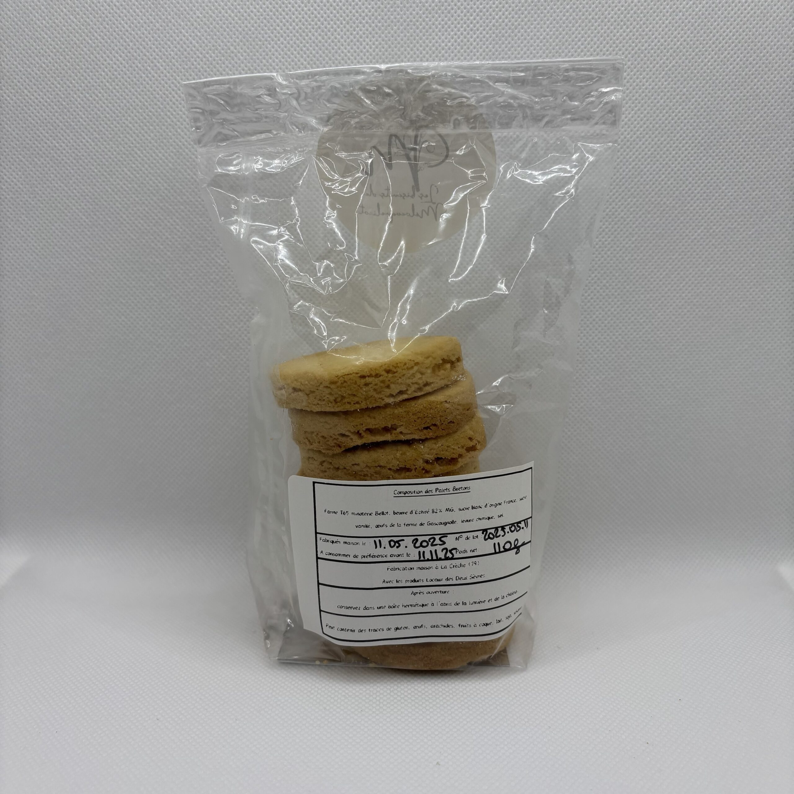 8 Palets Bretons : Une Tradition Gourmande de Bretagne – Image 2