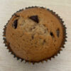 muffin pépite de chocolat