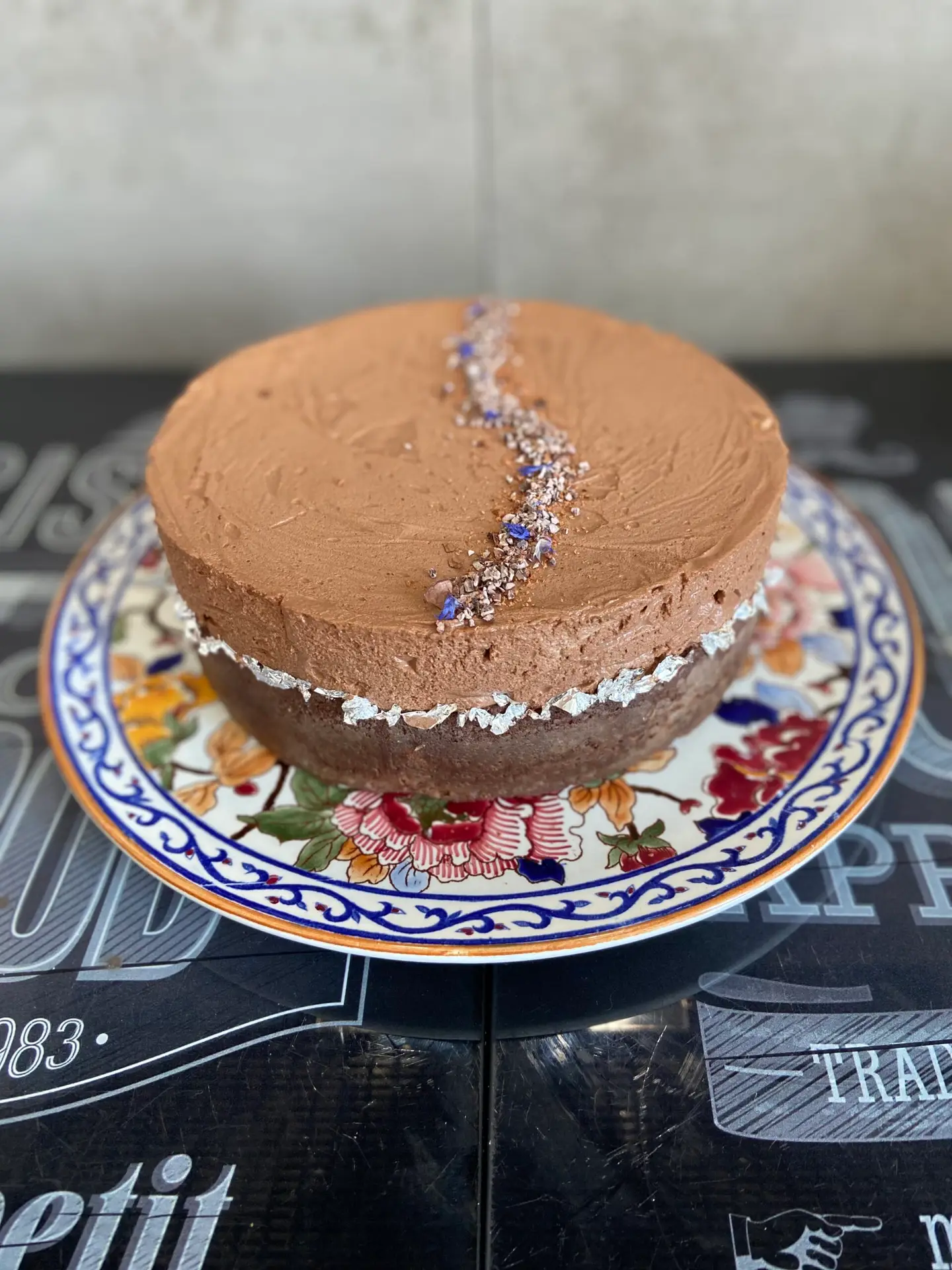 Recette de Gâteau au Chocolat et Mousse Chocolat : Délice Gourmand
