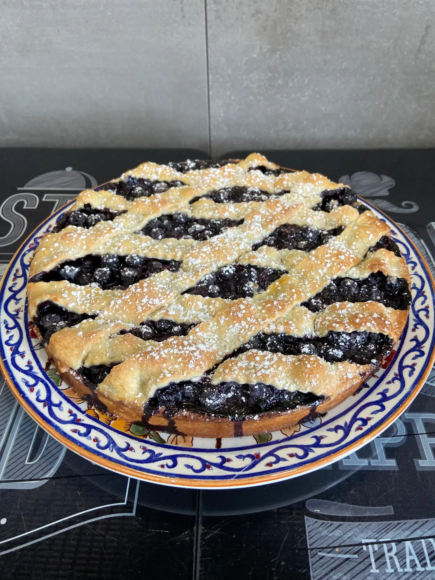 Tarte aux Myrtilles: Symbole Culinaire et Culturel