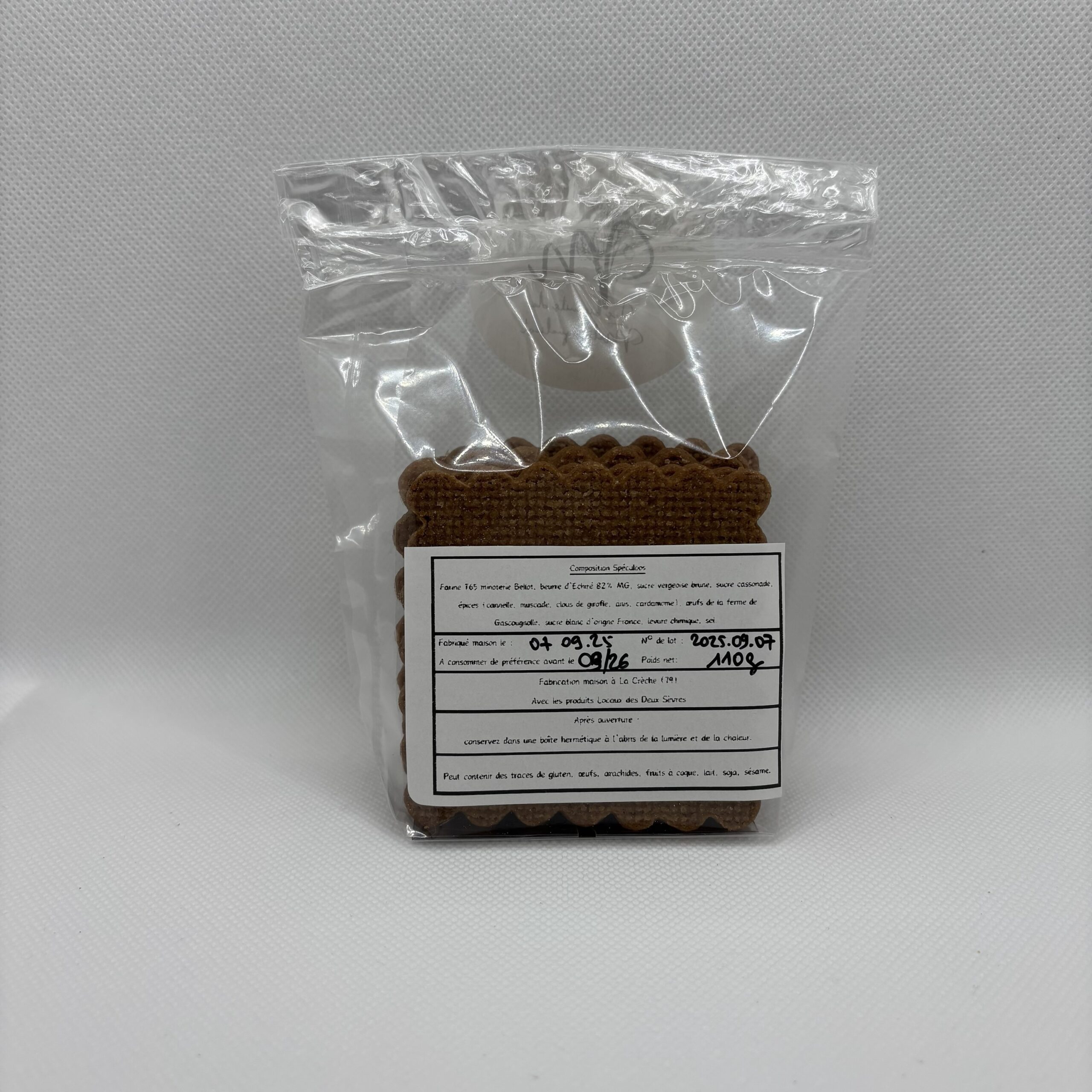 6 Spéculoos – Le Croquant des Saveurs Authentiques – Image 2