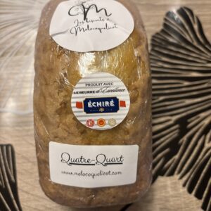 Gâteau Quatre Quart – L’Authenticité d’un Classique Indémodable