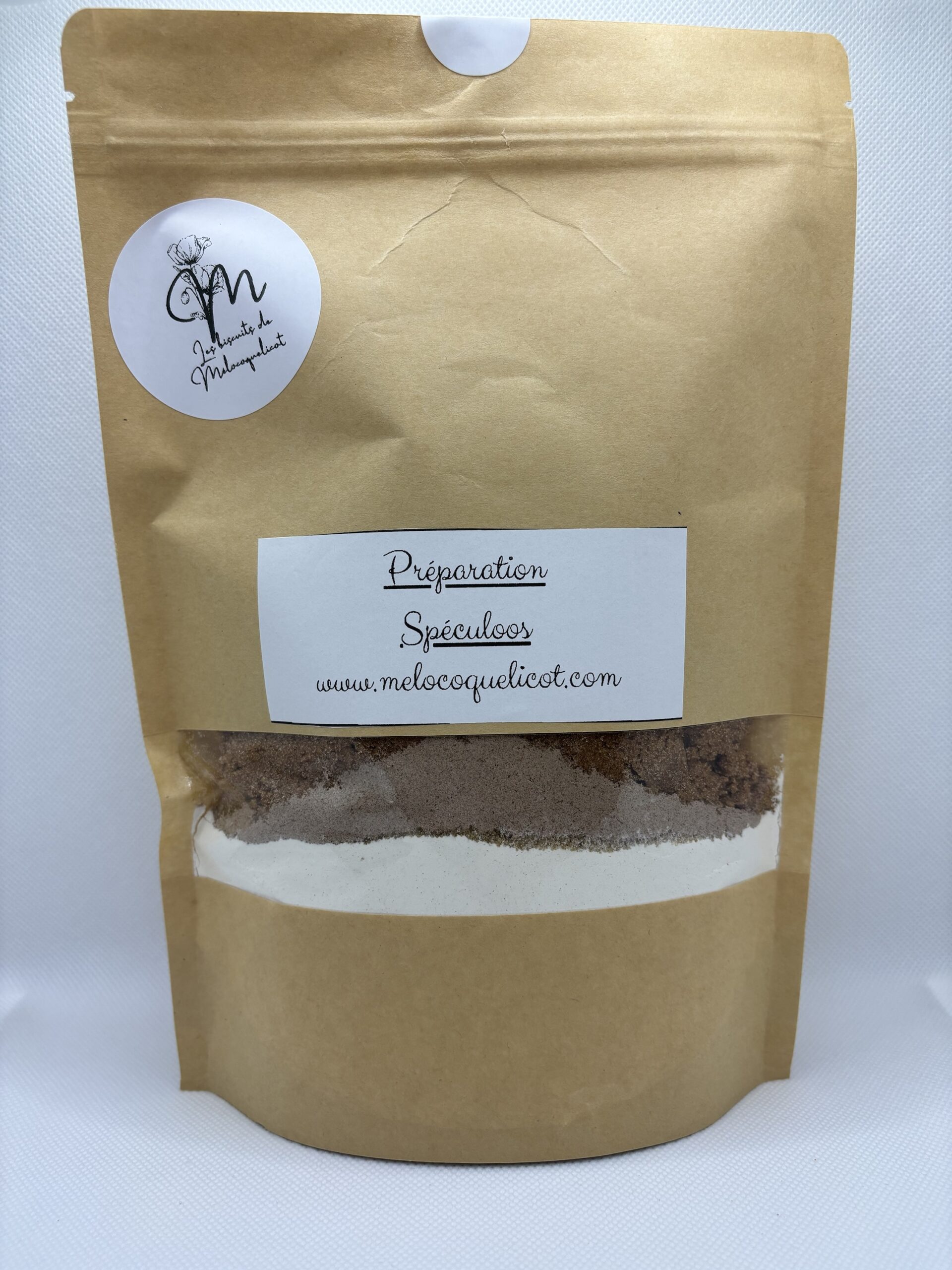 PRÉPARATION SPÉCULOOS