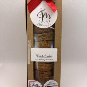 TRIO DE COOKIES